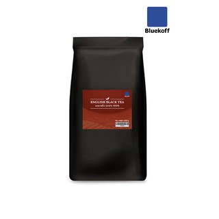 Bluekoff  English black tea สูตรชาซีลอน หอมเข้มสไตล์อังกฤษ (1ถุง บรรจุ 1 กิโลกรัม )