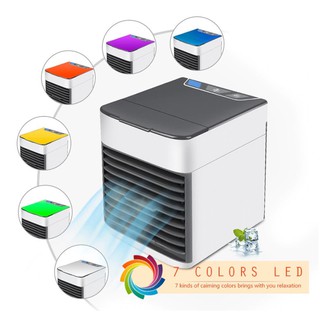 ส่งด่วน Kerry Express Arctic Air Cooler Air mini เครื่องทำความเย็นมินิ USB