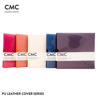 ราคาCMC อัลบั้มรูป แบบสอด ปกหนัง PU 300 รูป ขนาด 4x6 (4R) เล่มใหญ่ CMC PU Leather Cover Slip-in Photo Album 300 Photos 4x6