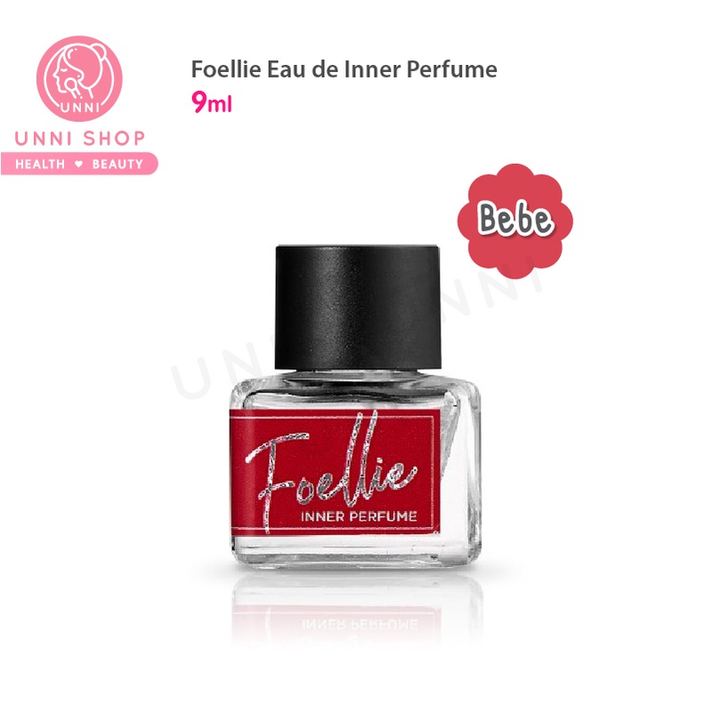 แท้100% FOELLIE Eau de Inner Perfume 5ml น้ำหอมฟีโรโมนตัวนี้ที่พิมรี่ ...