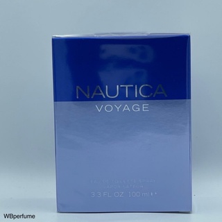 สินค้า น้ำหอมแท้100% Nautica voyage 100 ml