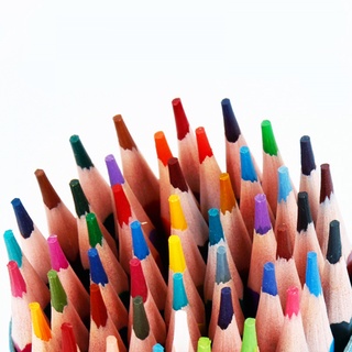 ดินสอสี 24 แท่ง Doodle วาดดินสอสี ดินสอฝึกศิลปะชั้นอนุบาล SJ4295