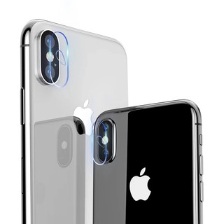 ภาพหน้าปกสินค้าฟิล์มเลนส์กล้อง iPhone X ฟิล์มกระจก เลนส์กล้อง ปกป้องกล้องถ่ายรูป Camera Lens Tempered Glass สินค้าใหม่ ซึ่งคุณอาจชอบราคาและรีวิวของสินค้านี้