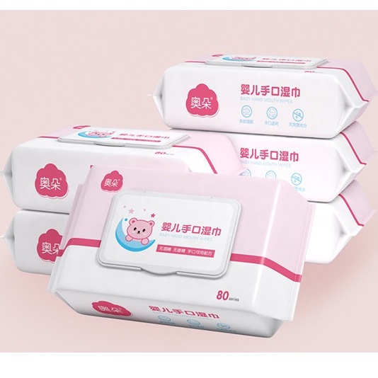 ทิชชู่เปียก-80-แผ่น-สำหรับเด็ก-ปราศจากแอลกอฮอล์-แผ่นใหญ่-แพ็คใหญ่-loveyoumom