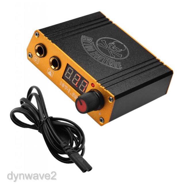 aluminum-alloy-digital-lcd-tattoo-machine-power-supply-w-clip-cord