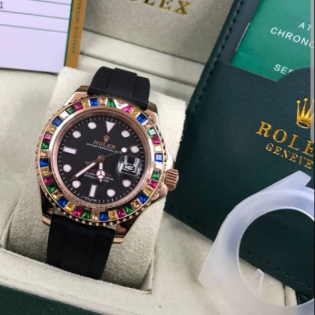 rolex-submarine-ออโตเมติก