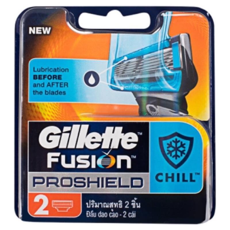 gillette-fusion-5-proshield-2-blade-refills