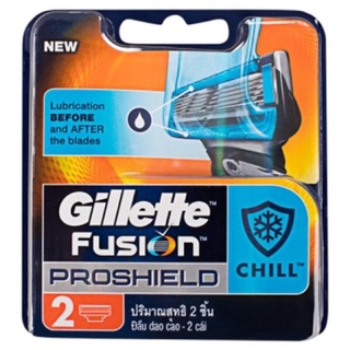 Gillette Fusion 5  Proshield 2 Blade Refills