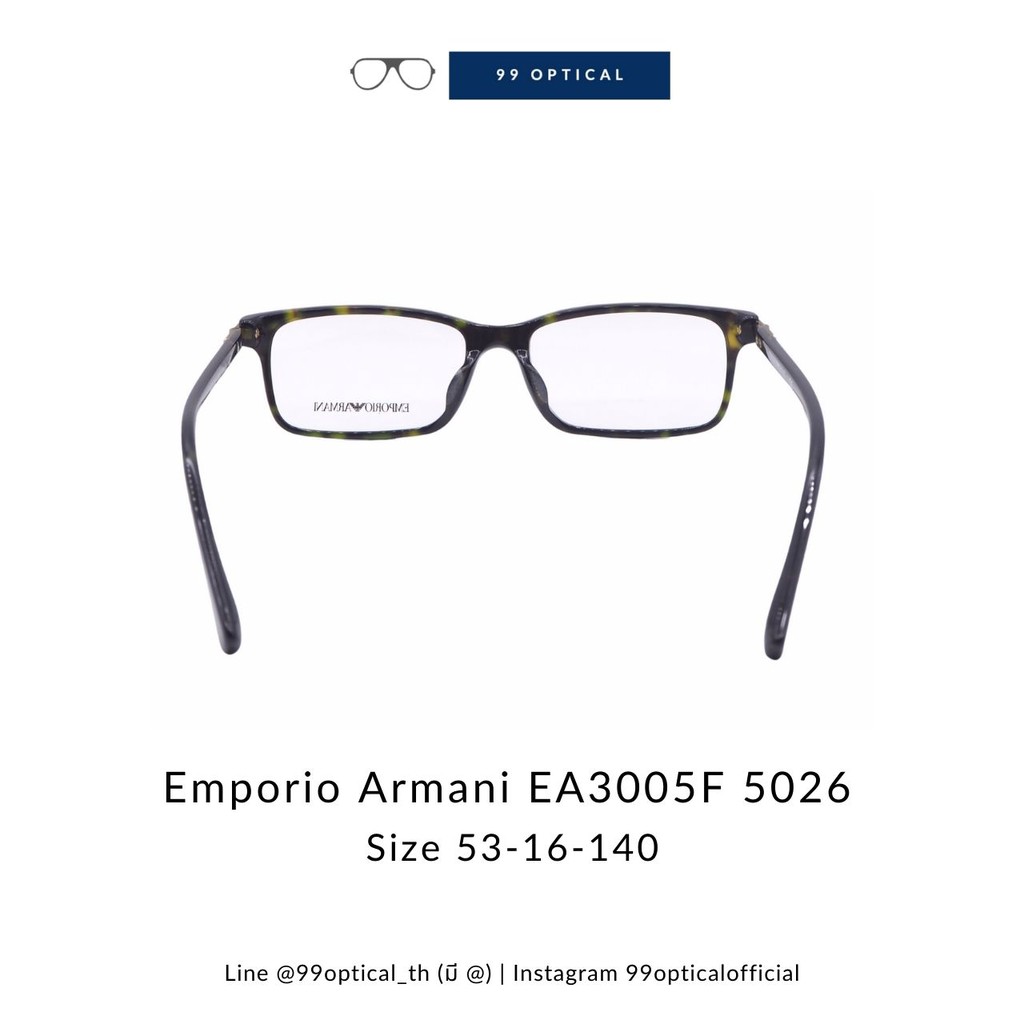 กรอบแว่น-emporio-armani-รุ่น-ea3005f-5026-ลายกระ