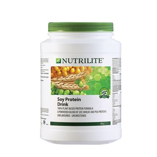 ภาพหน้าปกสินค้าAmway 900gโปรตีนแอมเวย์ Nutrilite Protein soy protein. ที่เกี่ยวข้อง