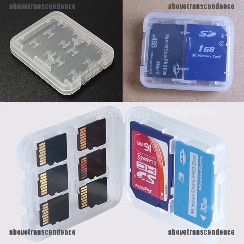 atd-กล่องเก็บการ์ดหน่วยความจํา-micro-sd-tf-sdhc-mspd-8-ช่อง