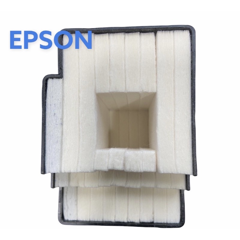 ฟองน้ำซับหมึกของแท้ Epson L600,L605,L606,L655,L656 | Shopee Thailand