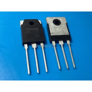 K4115 2SK4115 TO-3P Silicon N Channel MOSFET