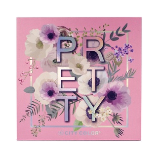 Pretty Makeup Palette ตกแต่งดวงตา