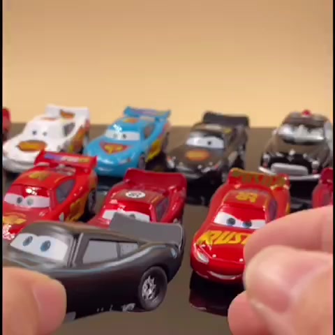 ของเล่นเด็กของเล่นเด็ก-รถแม็กซ์-cars-mcqueen-รถเหล็ก-รถของเล่นเด็กผู้ชาย