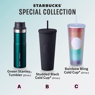 Starbucks Special Collection สตาร์บัคส์คอลเลคชั่นพิเศษ ของแท้💯