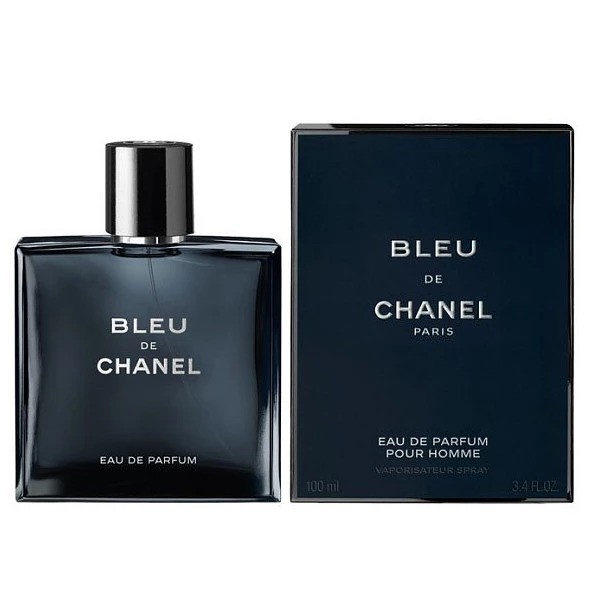 CHANEL BLEU DE CHANEL Eau de Parfum Pour Homme Shopee Thailand