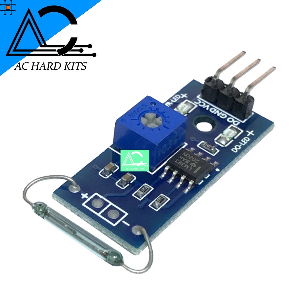 reed-sensor-module-magnetron-module-สวิตช์แม่เหล็ก