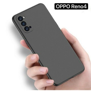 ส่งจาก🇨🇷 Case OPPO Reno 4  เคส Oppo reno4 เคสนิ่ม TPU CASE เคสซิลิโคนนิ่ม