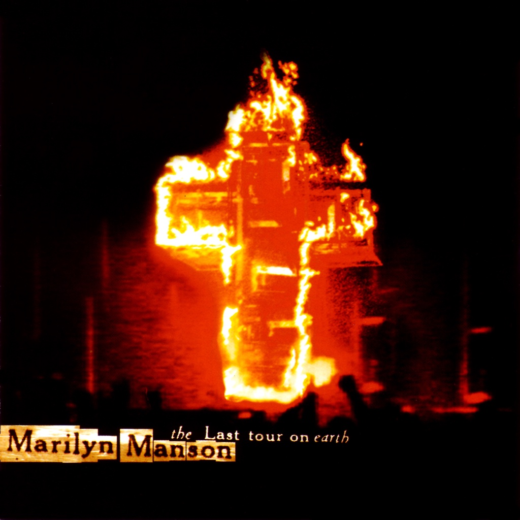 ซีดีเพลง-cd-marilyn-manson-1999-the-last-tour-on-earth-live-album-แสดงสด-ในราคาพิเศษสุดเพียง159บาท