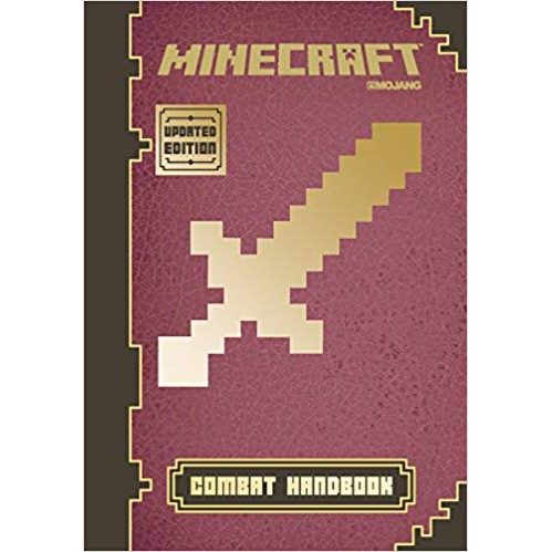 Minecraft combet handbook | Shopee Thailand