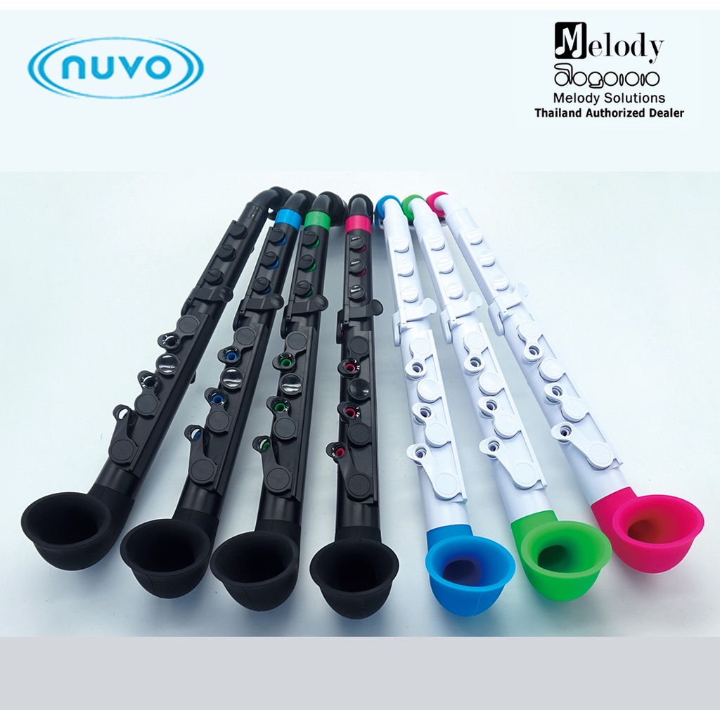 นูโว เจแซ็ก NUVO jSAX | Shopee Thailand