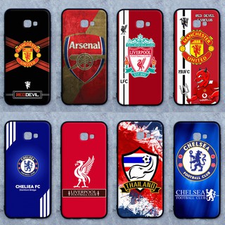 เคส Samsung J4 plus ลายสโมสรฟุตบอล ขอบนิ่มหลังแข็ง เคส ถือ เคส Caseเคส TPU ขอบนิ่มหลังแข็ง ไม่ขูดตัวเครื่อง ไม่กัดขอบช่ว