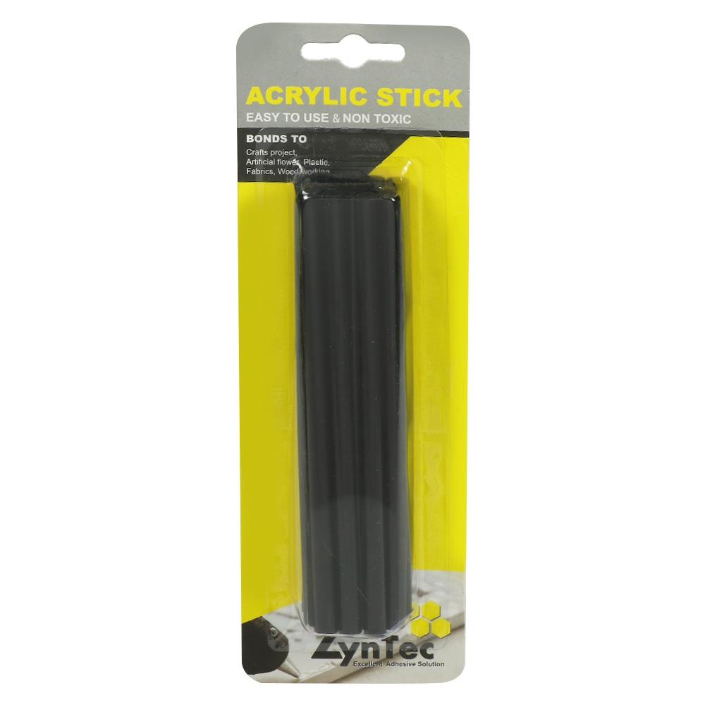 กาวแท่ง-zyntec-5-16-x15-ซม-12-ชิ้น-กาวแท่ง-acrylic-stick-zyntec-5-16-x15cm-12ea