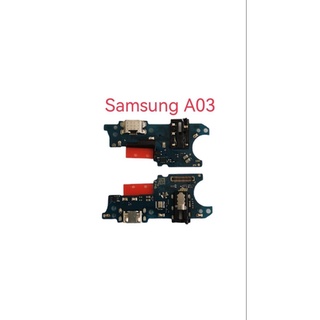 ภาพขนาดย่อของภาพหน้าปกสินค้าชุดแพรก้นชาร์จ ตูดชาร์จ กันชาร์จ Samsung a03 จากร้าน jiahu888 บน Shopee