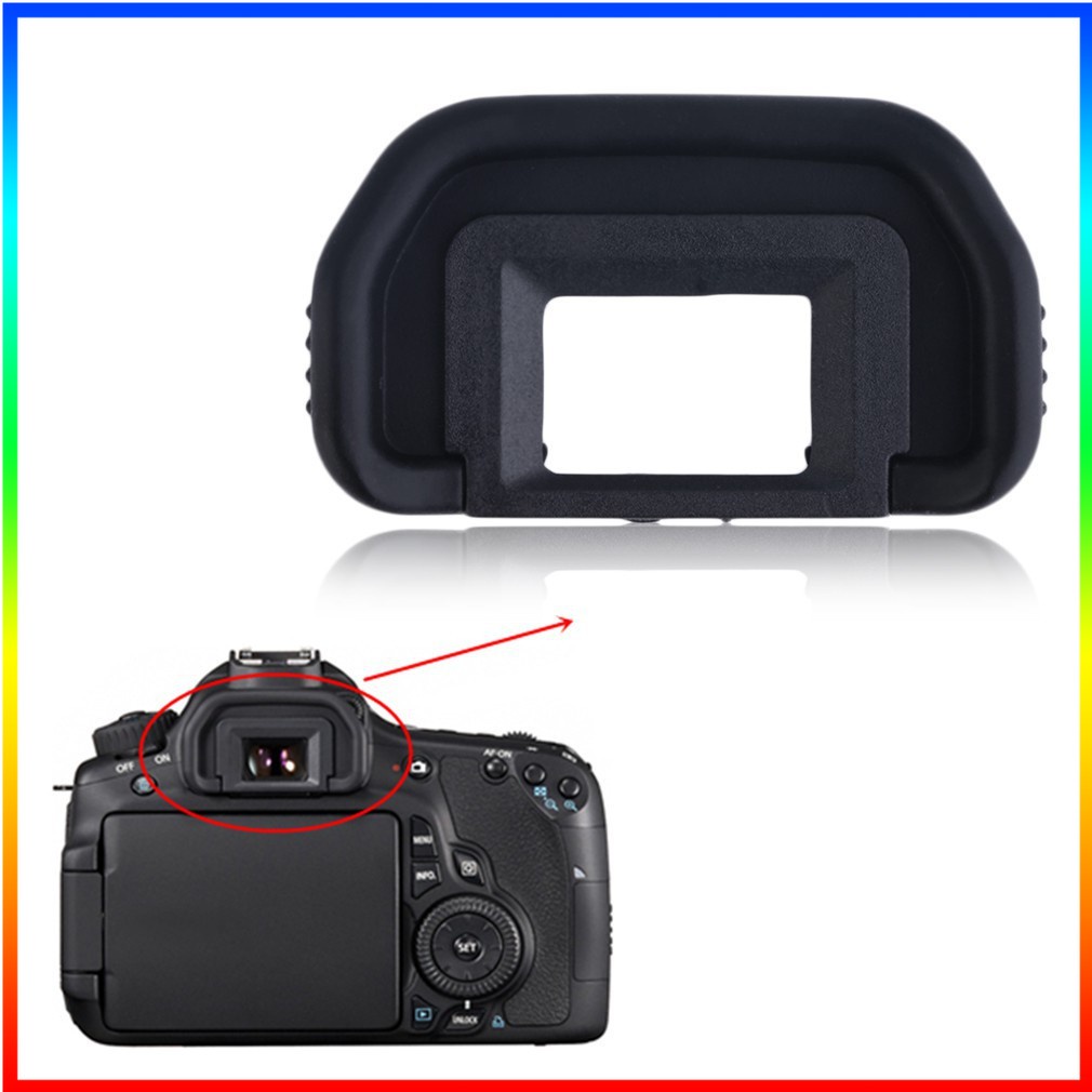 ภาพหน้าปกสินค้ายางรองตาEyecup Eb Canon Eos 80 D 70 D 60 D 50 D 40 D 30 D 20 D 10d