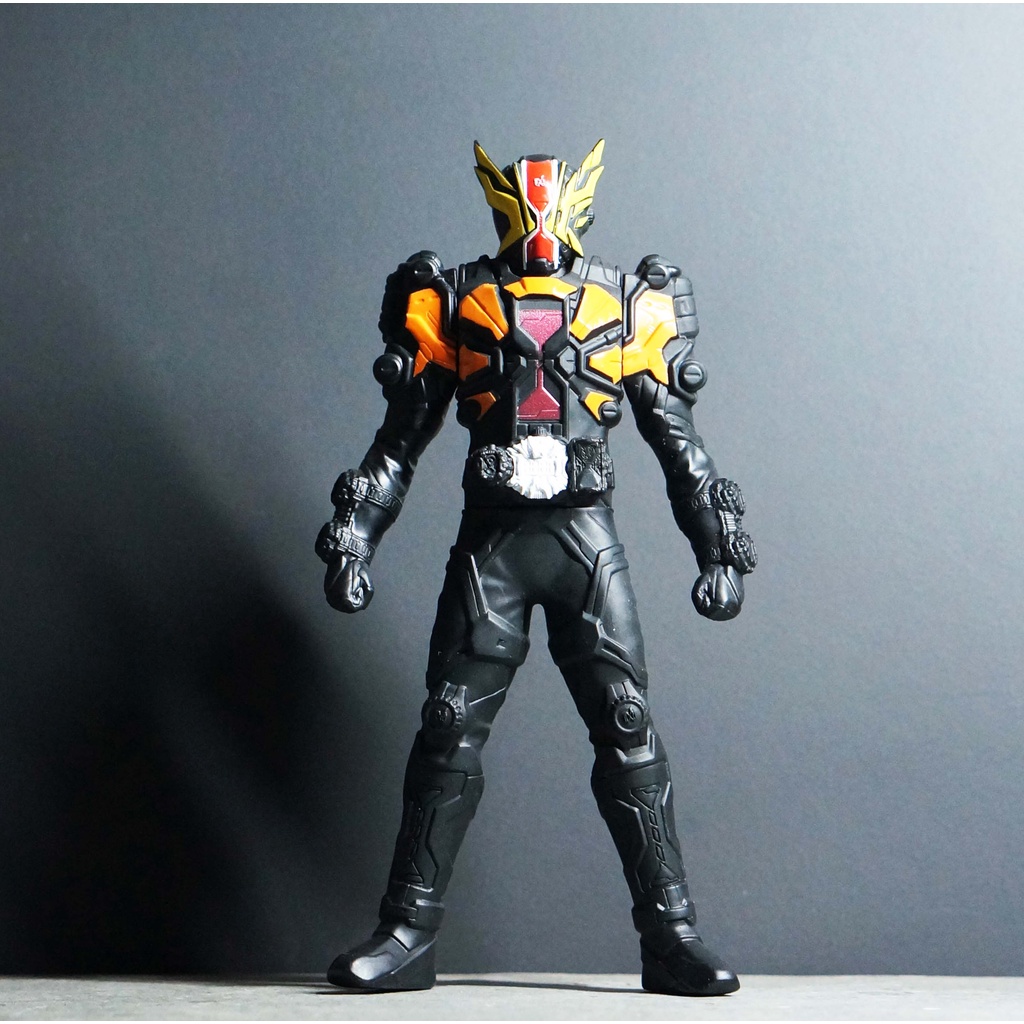 Bandai Kamen Rider Zi-O Geiz Goretsu 6.6 นิ้ว มดแดง มาสค์ไรเดอร์ Soft ...