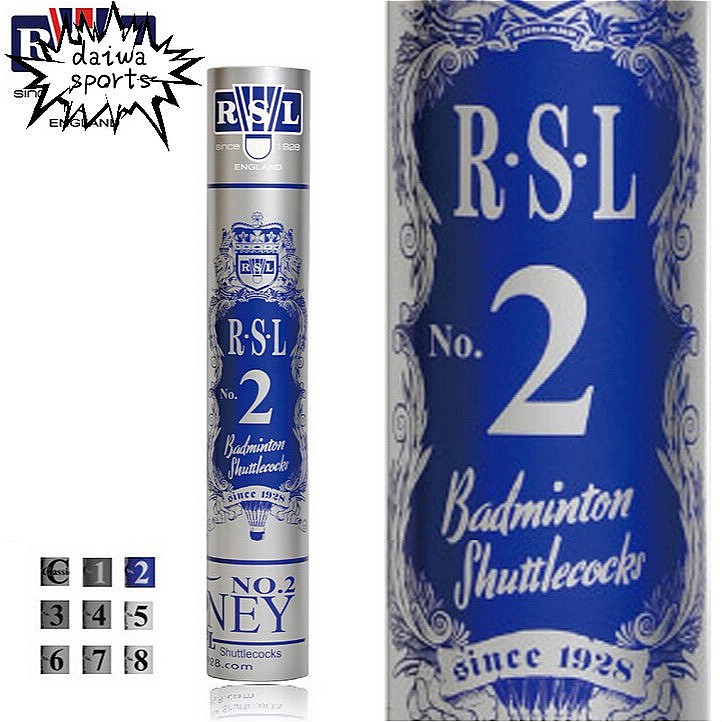 rsl-ลูกขนไก่แบดมินตัน-12-ชิ้น-777-ความเร็ว-rsl-2-bulu-tangkis