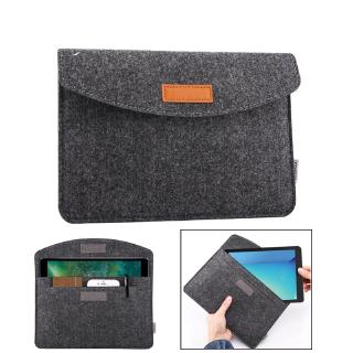 Samsung Galaxy Tab S6 10.5" 2019 SM T865 Tab s5e New Fashion Laptop Slim Wool Felt Tablet Sleeve Protection Bag Cover