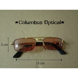 แว่นตา Columbus รุ่น 5007 แว่นตากันแดด แว่นตาวินเทจ แฟนชั่น แว่นตาผู้ชาย แว่นตาวัยรุ่น ของแท้