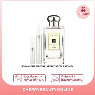 Jo Malone Nectarine Blossom&Honey น้ำหอมแท้แบ่งขาย