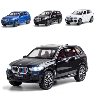 โมเดลรถยนต์อัลลอย 1:32 BMW X5 ของเล่นสําหรับเด็ก