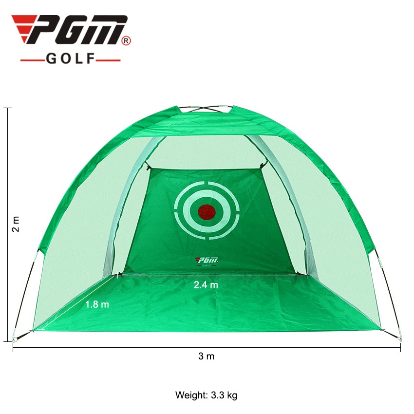 11golf-เต็นท์ซ้อมกอล์ฟ-pgm-lxw002-tent-net-ขนาดกว้าง-3-เมตร-สูงประมาณ-2-เมตร-มี-สีดำ-สีเขียว