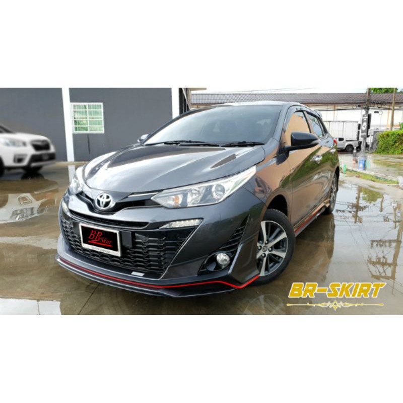 ชุดแต่งสเกิร์ต-yaris-2017-2019-ทรง-fortezza