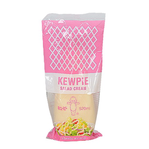 คิวพี สลัดครีมสไตล์ญี่ปุ่น KEWPIE SALAD CREAM 520 ml. Shopee Thailand