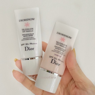 💥 ป้ายไทย🏷️ ครีมกันแดด DIORSNOW  ULTIMATE UV SHIELD