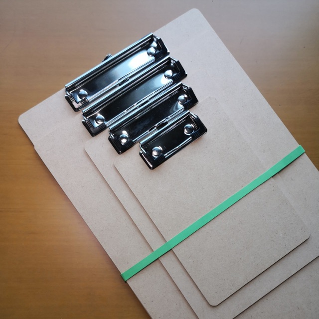 set-boardi-clipboard-mdf-4-ชิ้น