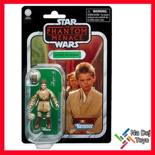 Anakin Skywalker Star Wars Kenner Vintage collection 3.75 อนาคิน สกายวอล์คเกอร์ สตาร์วอร์ส วินเทจ 3.75 ฟิกเกอร์