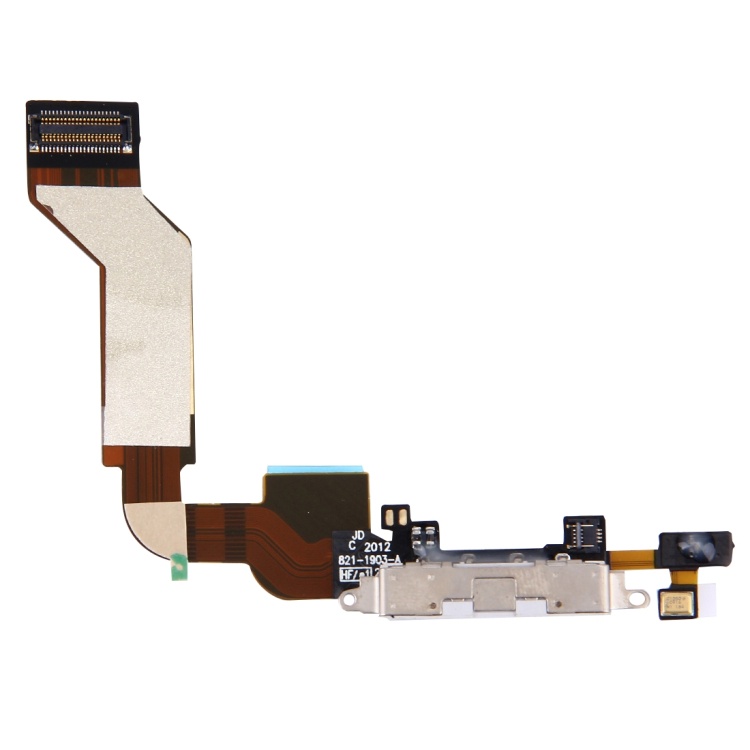 แพรตูดชาร์จ iPhone 4s Charging Connector Flex Cable for iPhone 4s รับ ...