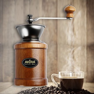 เครื่องบดกาแฟมือหมุนหงาย Coffee Grinder Handle