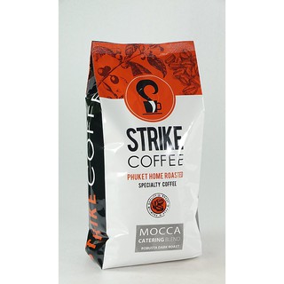 Strike Coffee : Mocca Catering Blend กาแฟ