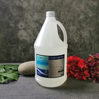 BYSPA น้ำมันนวดตัว Daily massage Oil กลิ่น โอเชี่ยน Ocean 3,650 ml.