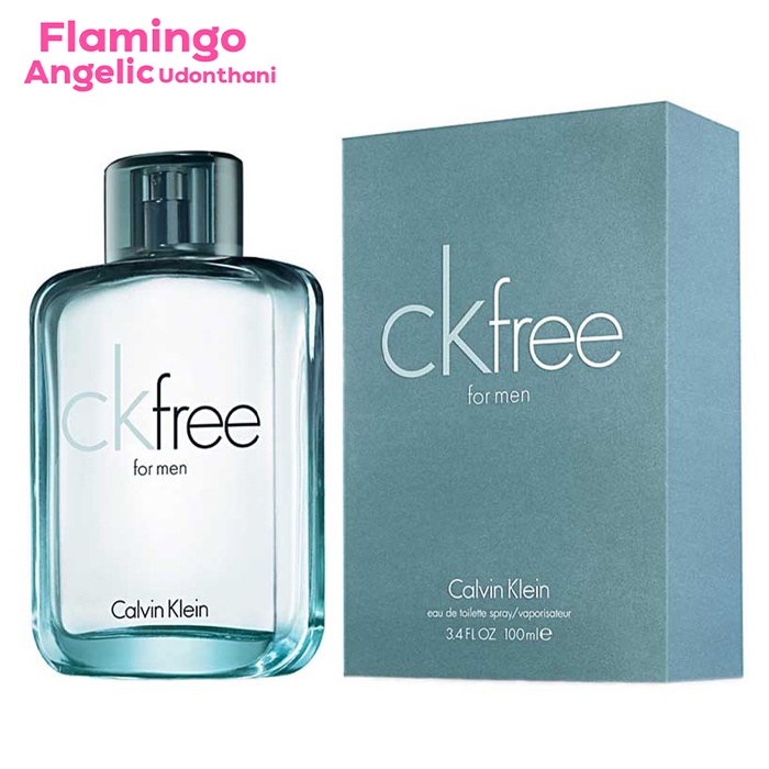 calvin-klein-ck-free-for-men-edt-30-ml-น้ำหอมของเเท้