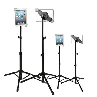 ขาตั้ง Universal Adjustable Tablet Tripod Floor Stand Tablet Holder (ใช้กับ Tablet,ปรับระดับได้ 70-140 ซ.ม.)