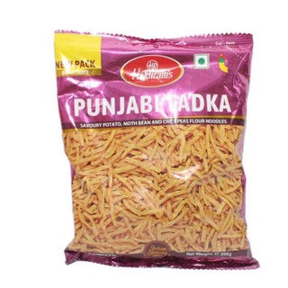 Haldiram Punjabi Tadka 200g