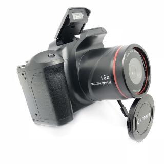 H-Style XJ05 กล้องดิจิทัล กล้อง SLR ซูม 4X หน้าจอ LCD 3mp CMOS ความละเอียด 12MP